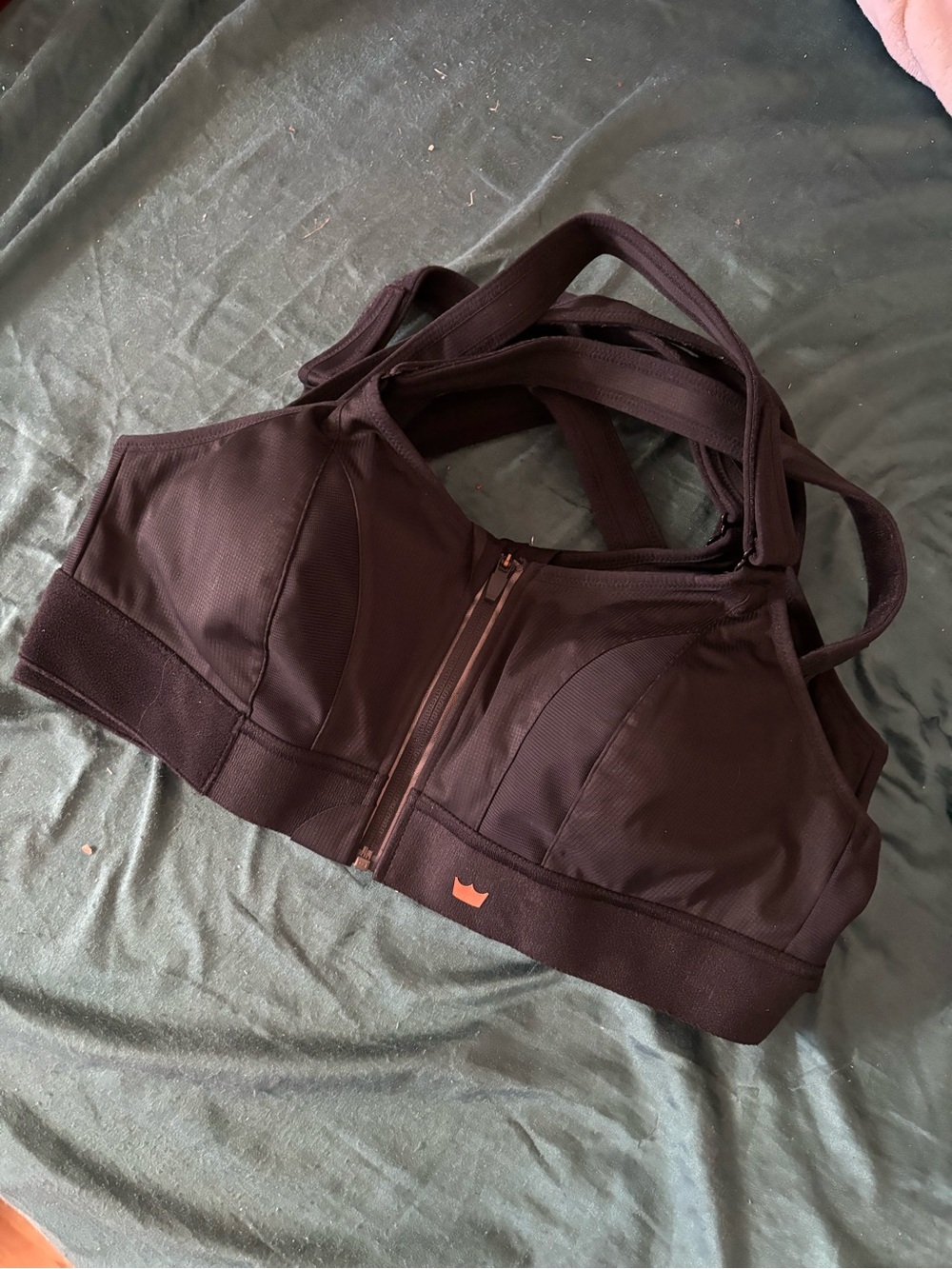 Shefit. Bra bundle.  Black like new  3 count - Picture 2 of 5